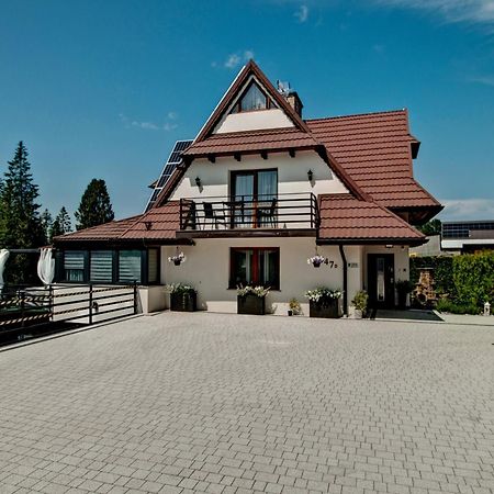 Pokoje Goscinne " U Gruszkow" Dzianisz Exterior foto
